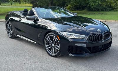2021 BMW M850i