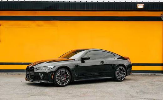 2023 BMW M4 Xdrive Competition