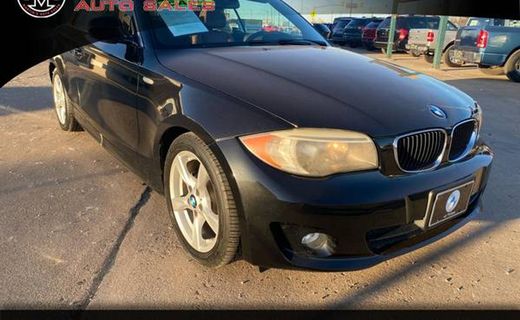 2012 BMW 128i Convertible