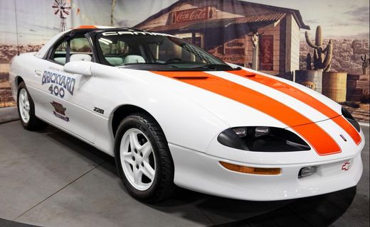 1996 Chevrolet Camaro Z28 Pace Car