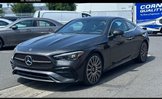 2025 Mercedes-Benz CLE CLE300 4MATIC