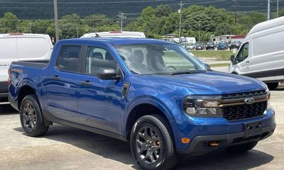 2024 Ford Maverick XLT Tremor