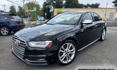 2015 Audi S4 Quattro Prestige