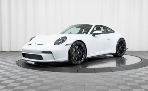 2023 Porsche 911