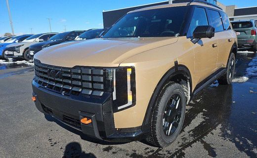2027 Kia Telluride