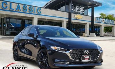 2025 Mazda MAZDA3 Select Sport Package