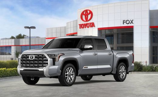 2026 Toyota Tundra 1794