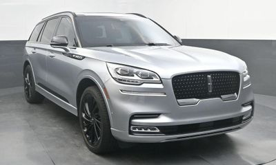 2023 Lincoln Aviator Black Label