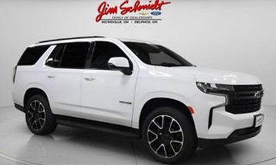 2024 Chevrolet Tahoe RST