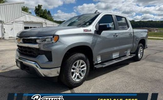 2026 Chevrolet Silverado LT