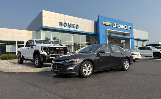 2023 Chevrolet Malibu LS