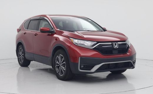 2021 Honda CR-V