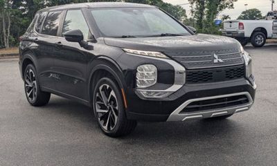 2024 Mitsubishi Outlander