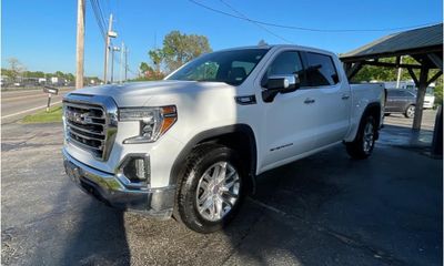 2021 GMC Sierra SLT