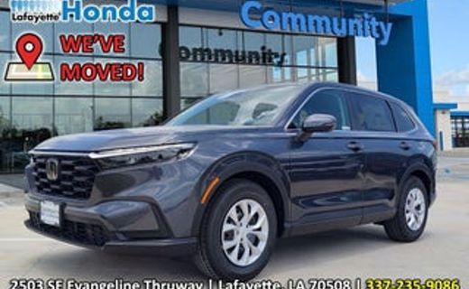 2026 Honda CR-V LX