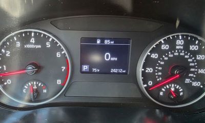 2023 Kia Seltos LX