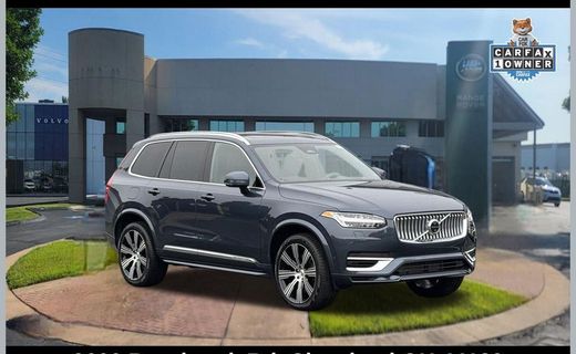 2024 Volvo XC90 Ultimate Bright