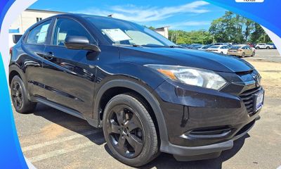 2018 Honda HR-V LX