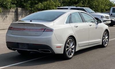 2019 Lincoln MKZ Reserve I