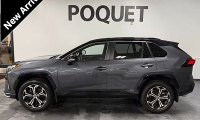 2023 Toyota RAV4 Prime PHEV XSE