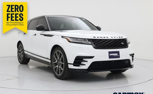 2021 Land Rover Range Velar S