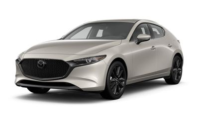 2026 Mazda MAZDA3 Premium