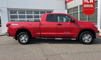 2013 Toyota Tundra SR5