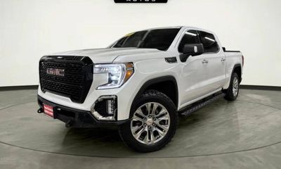 2021 GMC Sierra Denali