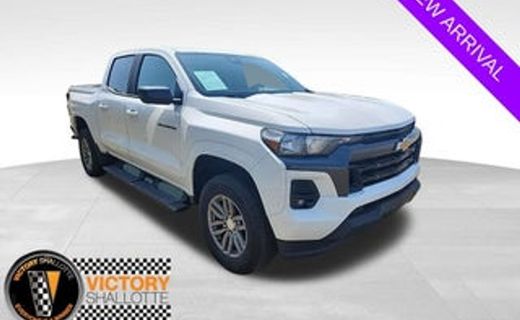 2026 Chevrolet Colorado Work Truck