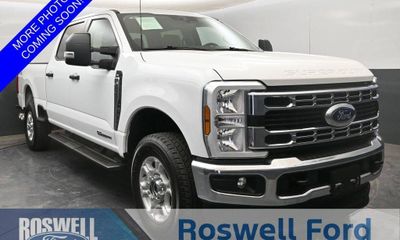 2025 Ford F-250