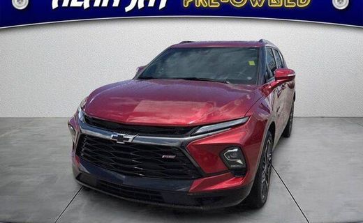 2025 Chevrolet Blazer RS