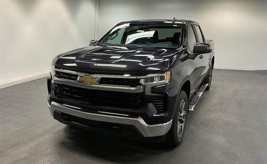 2022 Chevrolet Silverado LT
