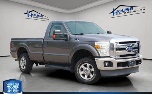 2013 Ford F-250