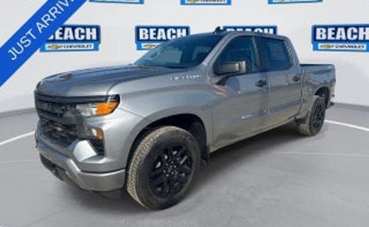 2026 Chevrolet Silverado RST