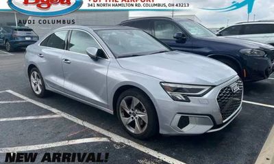 2023 Audi A3 Premium Plus
