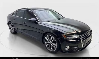 2019 Audi A6 Quattro Premium