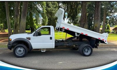 2008 Ford F-450 F Series