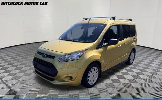 2017 Ford Transit Connect XLT