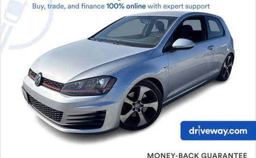 2016 Volkswagen Golf GTI