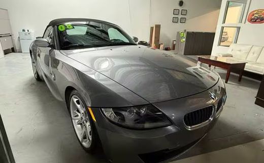 2008 BMW Z4 3 0I