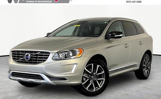 2017 Volvo XC60 Dynamic