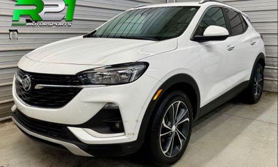 2020 Buick Encore GX Select