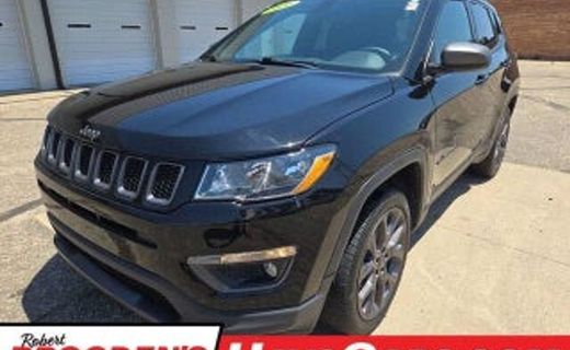 2021 Jeep Compass