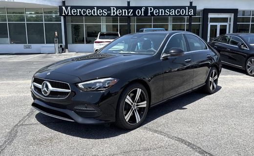 2025 Mercedes-Benz C-Class C300