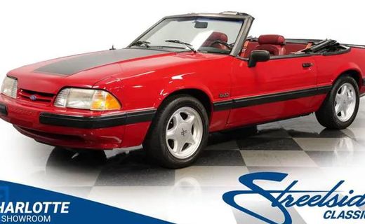 1991 Ford Mustang LX