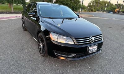 2013 Volkswagen Passat Trendline
