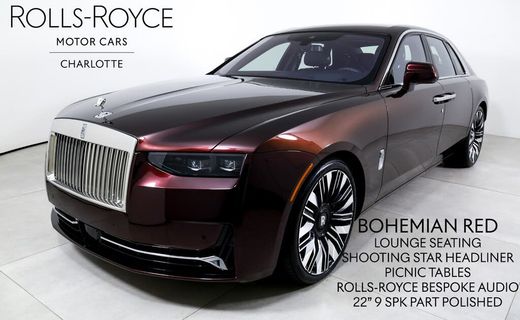 2026 Rolls-Royce Ghost RR