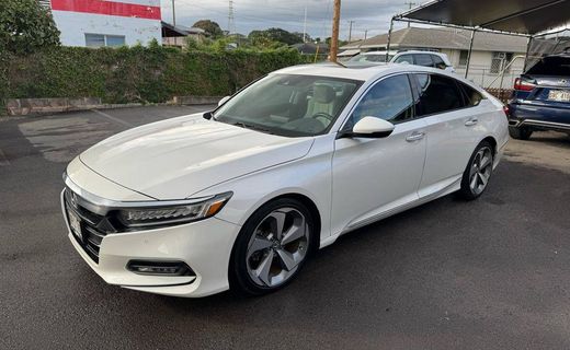 2018 Honda Accord Touring
