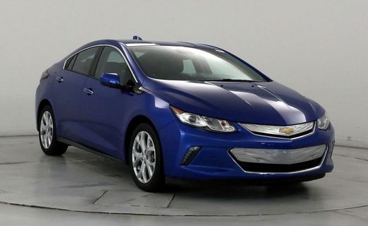 2017 Chevrolet Volt Premier