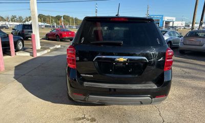 2017 Chevrolet Equinox LS